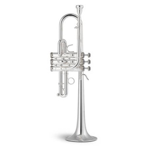 STOMVI Titan D/Eb Trumpet